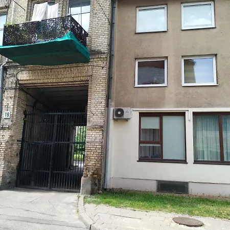 Apartment Apartamentai 555 *