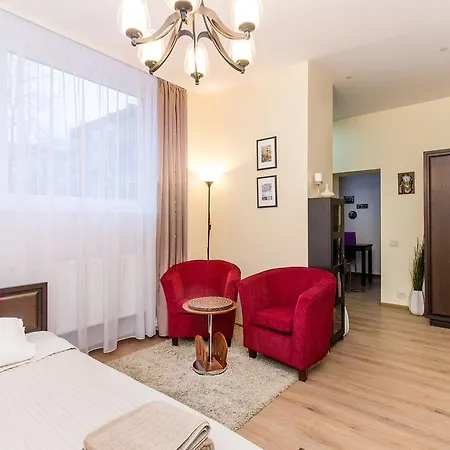 Apartment Apartamentai 555 *