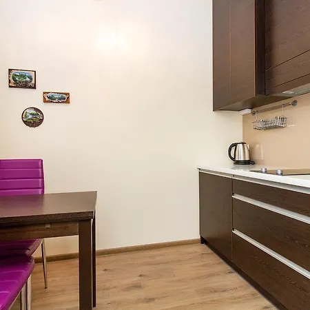 Lägenhet Apartamentai 555 *