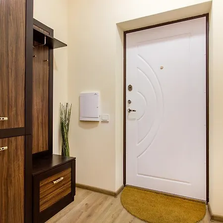 Apartamentai 555 * Βίλνιους