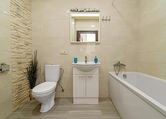 Apartamentai 555 Апартаменты *