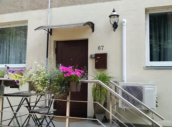 Apartamentai 555 Апартаменты *