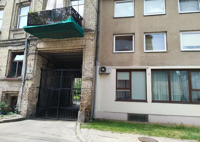 Apartamento Apartamentai 555 *