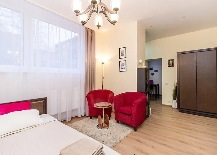 شقة Apartamentai 555 *