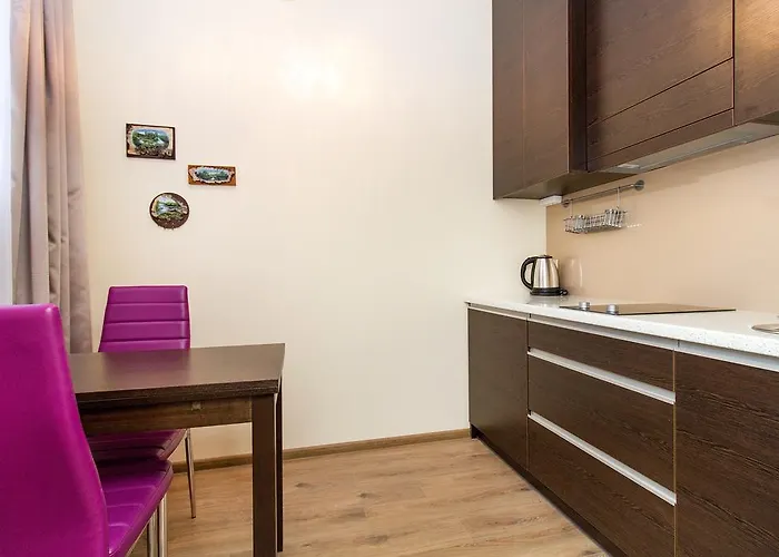 شقة Apartamentai 555 *