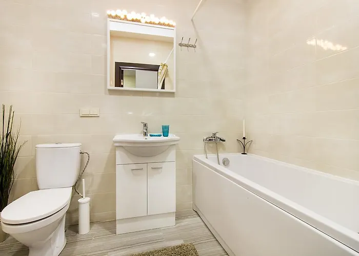 Apartamentai 555 Vilnius