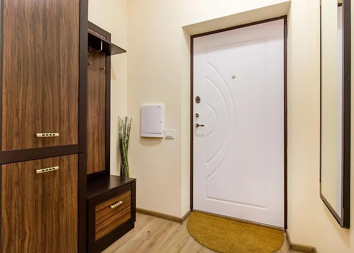 Apartamentai 555 * Vilnius