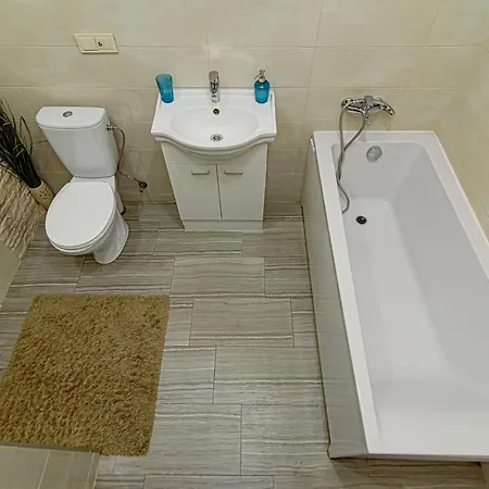 Apartman Apartamentai 555 Vilnius