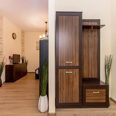 Apartamentai 555 *