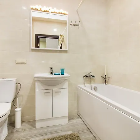 Apartamentai 555 וילנה